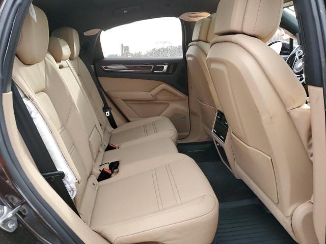 2022 PORSCHE CAYENNE E - WP1BE2AY4NDA51042