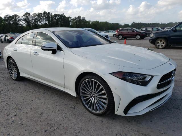 2022 MERCEDES-BENZ CLS 450 4M - W1K2J5KB2NA104630