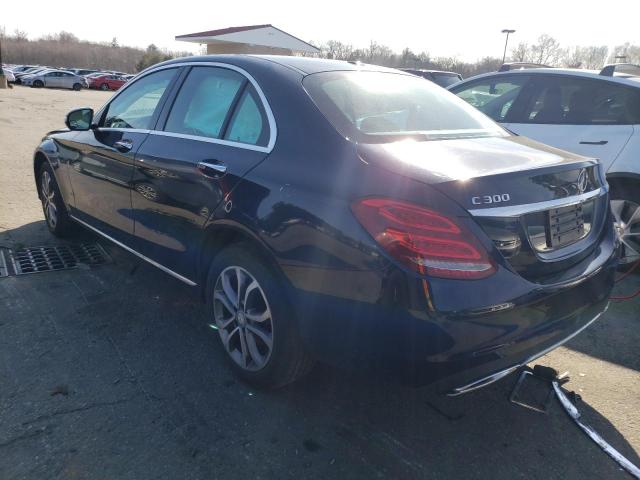 2015 MERCEDES-BENZ C300 - 55SWF4KB6FU012760