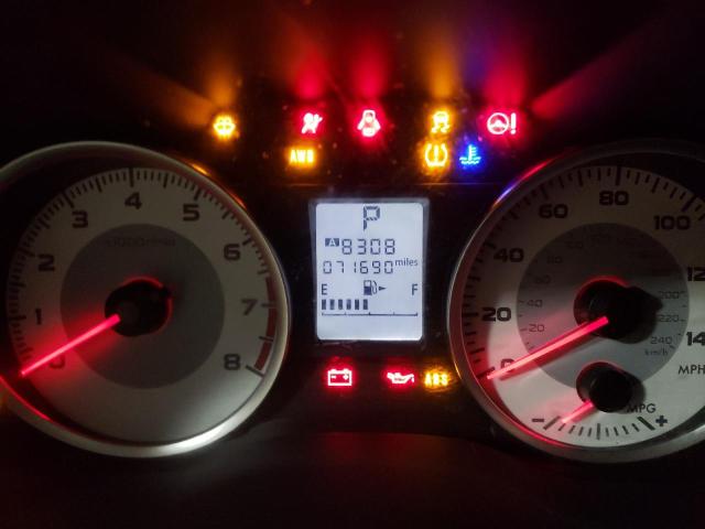 JF1GPAL65E8289410 Subaru Impreza Sport Premium