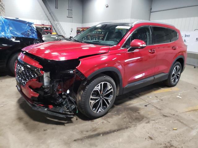 2020 HYUNDAI SANTA FE L - 5NMS5CAA3LH295652