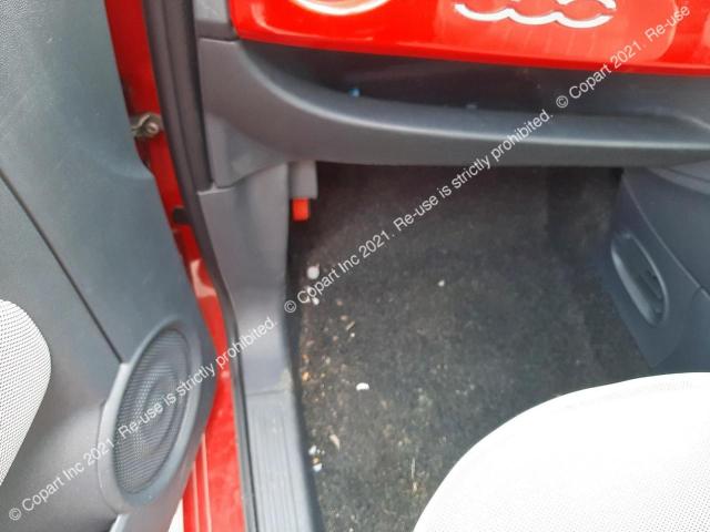 ZFA31200000857196 Fiat 500 LOUNGE