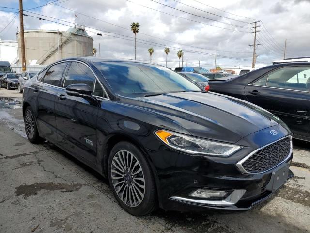 3FA6P0SU3JR211755 Ford Fusion Titanium/platinum Phev