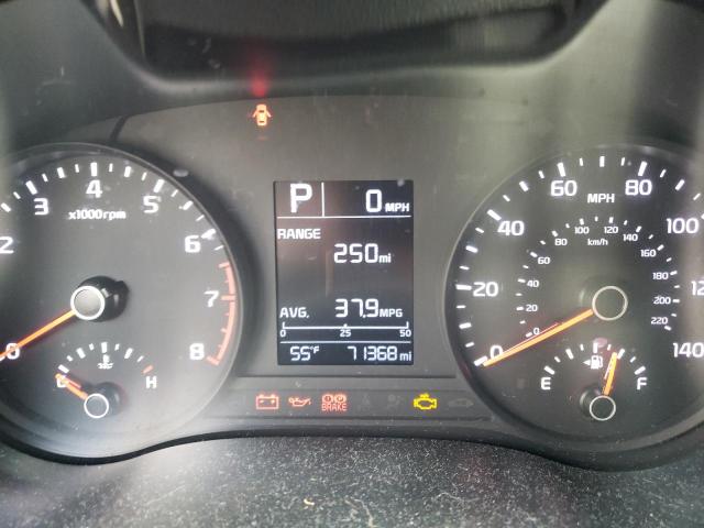 3KPA24AB7JE086129 KIA RIO LX