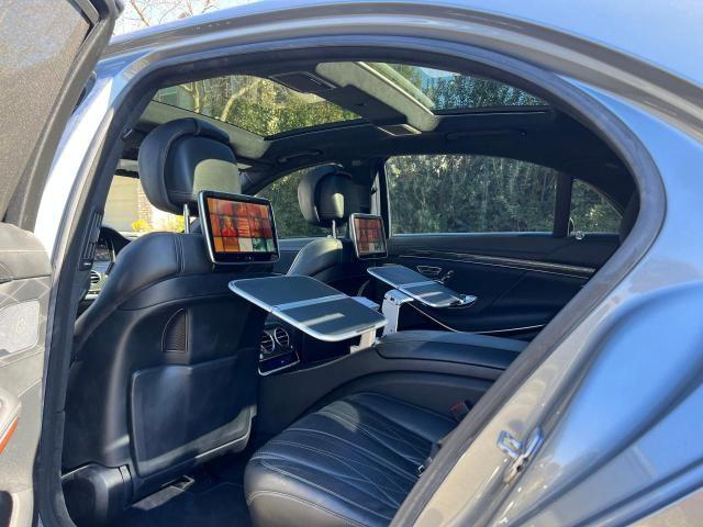 WDDUG7JB5EA030110 Mercedes-Benz S 63 AMG