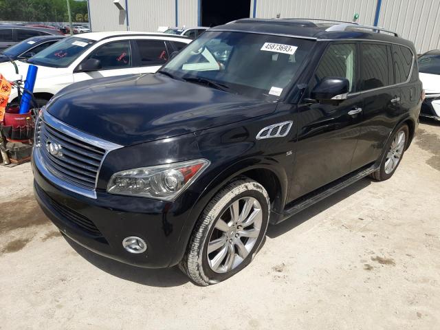 2014 INFINITI QX80 