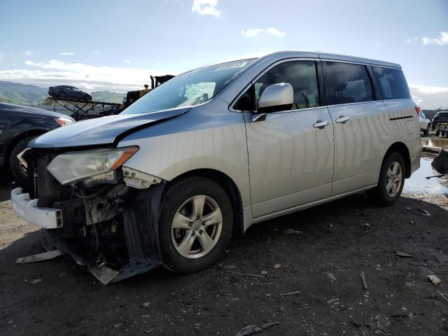 2013 Nissan Quest S