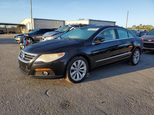 2010 Volkswagen CC Sport