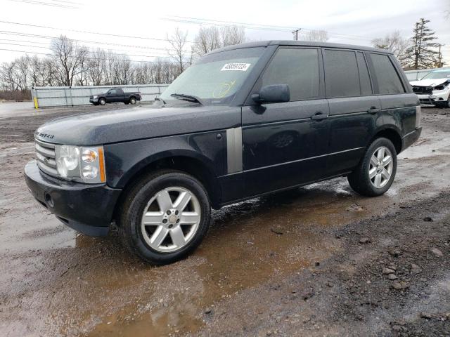 2004 Land Rover Range Rover HSE