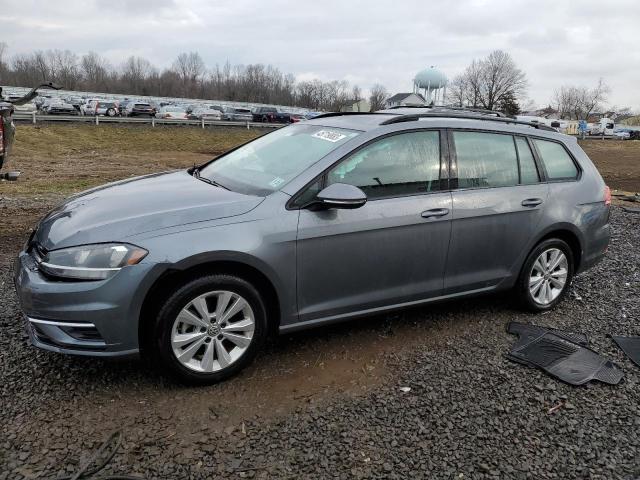 2018 VOLKSWAGEN GOLF SPORT - 3VW117AU6JM756455