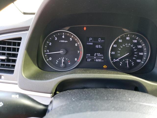 2017 HYUNDAI ELANTRA SE - KMHD84LF6HU099683
