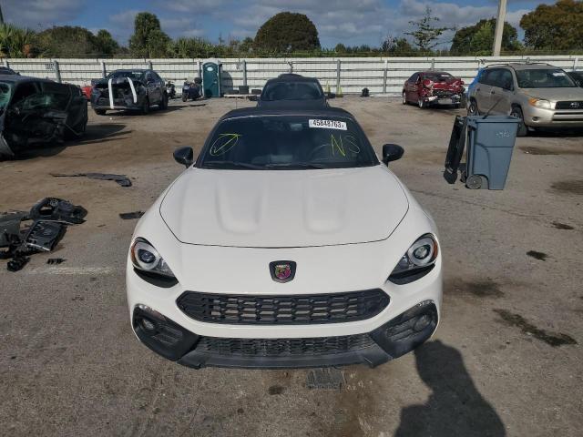 2017 FIAT 124 SPIDER - JC1NFAEK1H0125439