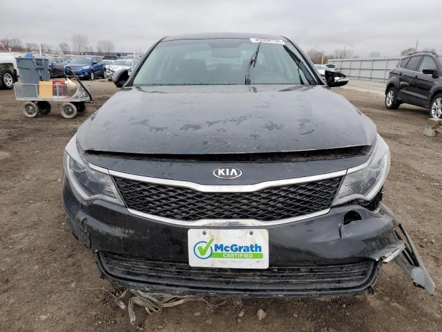 5XXGT4L35GG119030 KIA Optima Lx
