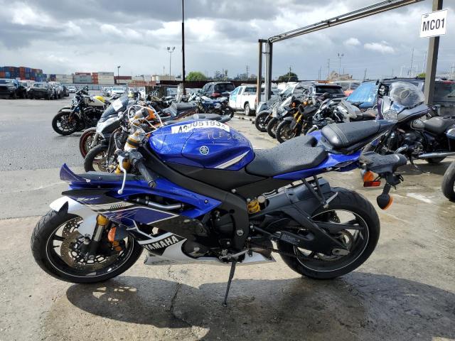 2013 YAMAHA YZFR6 C JYARJ16Y9DA007130