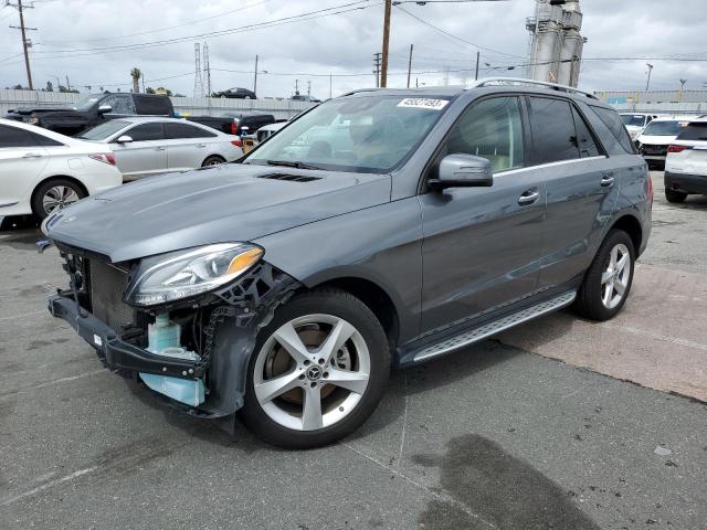 2018 Mercedes-Benz GLE GLE 350