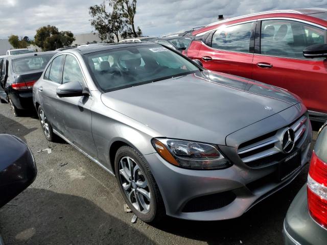55SWF4JB4GU164314 Mercedes-Benz C 300