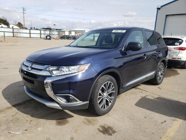 Vin: ja4az3a31gz031925, lot: 46061183, mitsubishi outlander se 2016 img_1