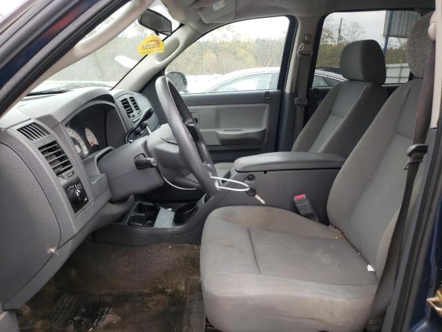 1D7HW28K76S704380 Dodge Dakota Quad