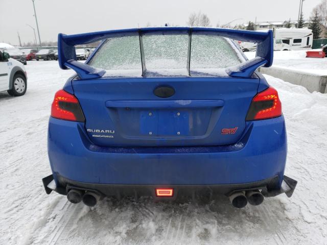 JF1VA2V61G9822328 Subaru Wrx Sti