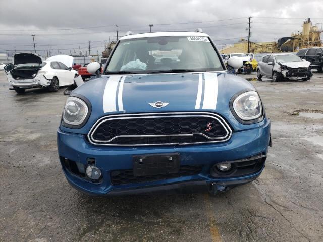 WMZYT3C32J3E94088 Mini Cooper S Countryman