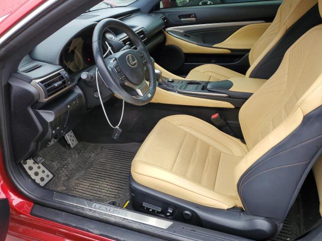 2015 LEXUS RC 350 - JTHHE5BCXF5006438