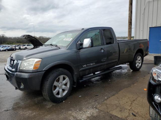 2008 Nissan Titan XE