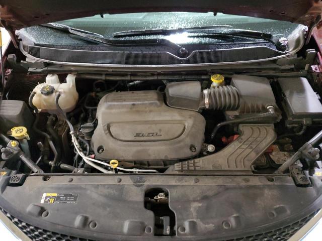 2020 CHRYSLER PACIFICA L - 2C4RC1GG0LR275451