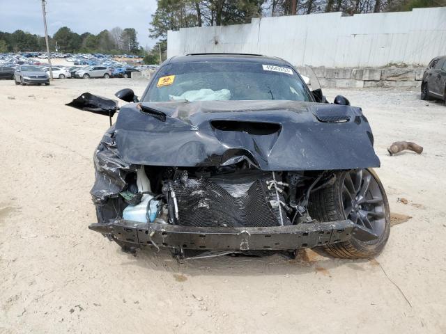 2022 DODGE CHALLENGER 2C3CDZFJXNH156110