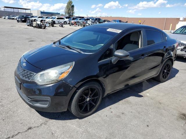 2013 Kia Rio LX