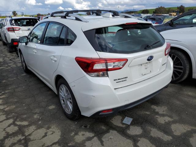 4S3GTAD65J3746731 Subaru Impreza Premium Plus