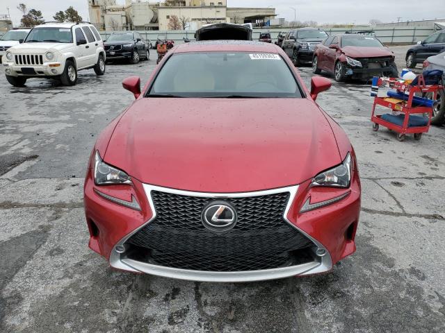 2015 LEXUS RC 350 - JTHHE5BCXF5006438