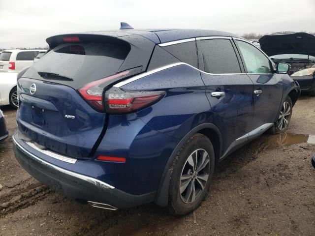 5N1AZ2MS0KN159250 | 2019 NISSAN MURANO S