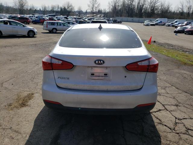 KNAFK4A60F5423801 KIA FORTE LX