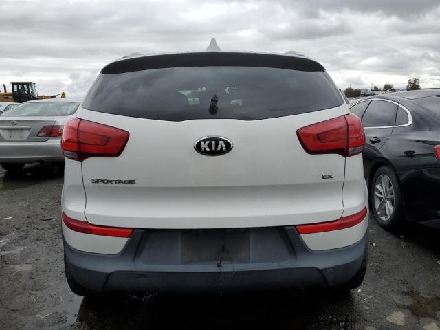 KNDPC3AC7F7728057 KIA Sportage Ex