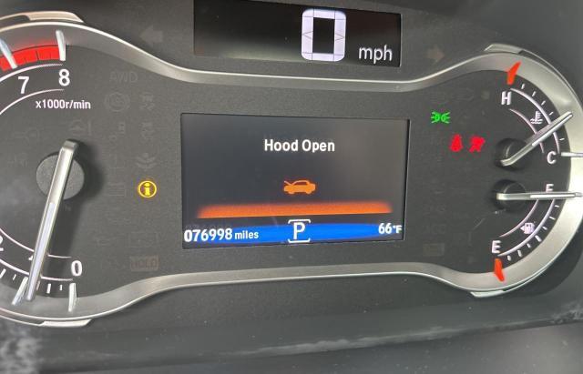 2016 HONDA PILOT TOUR - 5FNYF6H96GB089902