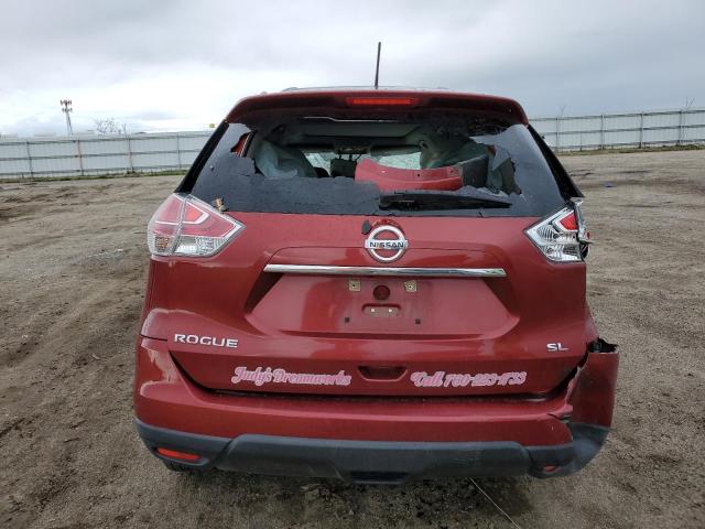 5N1AT2MT0FC852184 Nissan ROGUE S