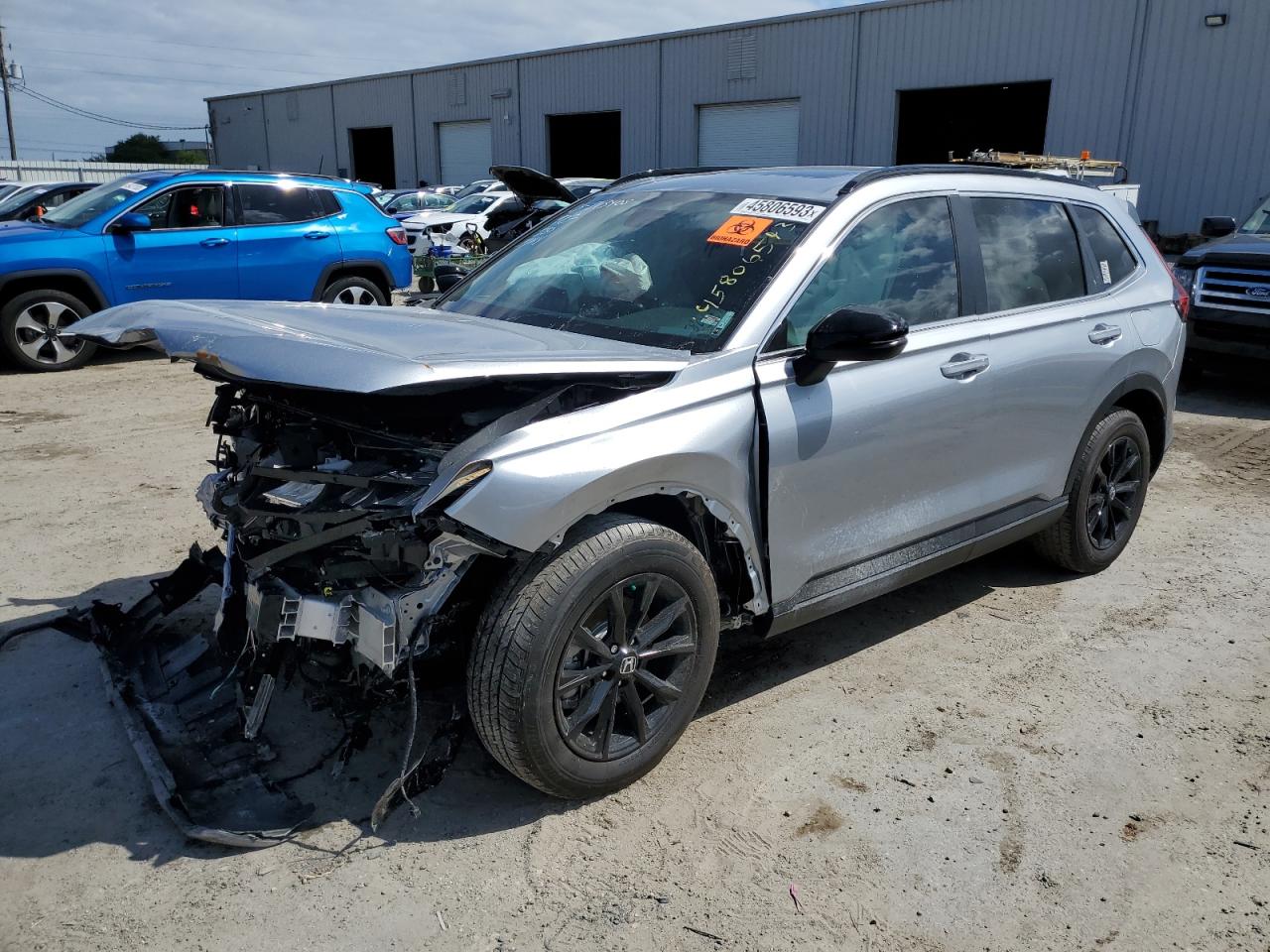 7FARS6H58PE003779 HONDA CR-V SPORT 2023