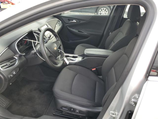 2018 CHEVROLET MALIBU LT - 1G1ZD5STXJF156974