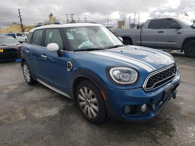 WMZYT3C32J3E94088 Mini Cooper S Countryman