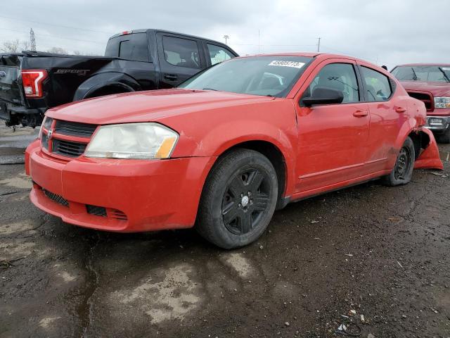 2009 Dodge Avenger SE