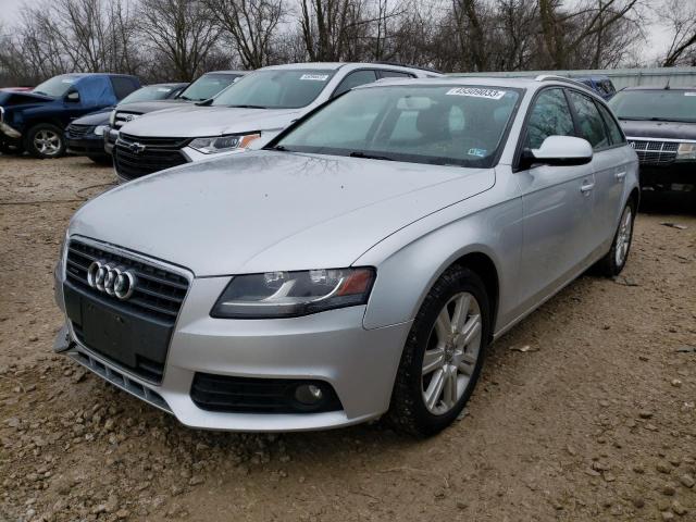 2011 Audi A4 Premium