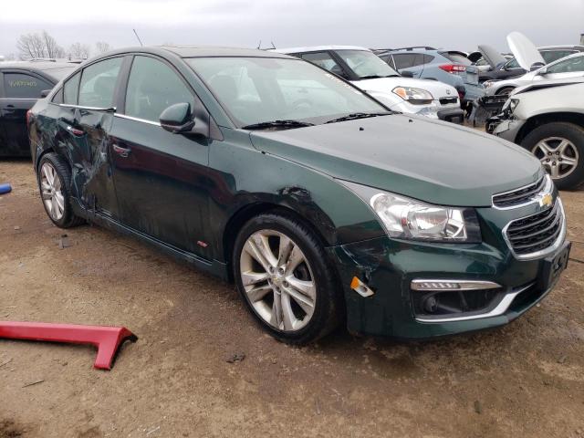 2015 CHEVROLET CRUZE LTZ - 1G1PG5SB7F7205488