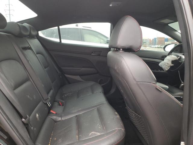2019 HYUNDAI ELANTRA SP - KMHD04LB1KU807320