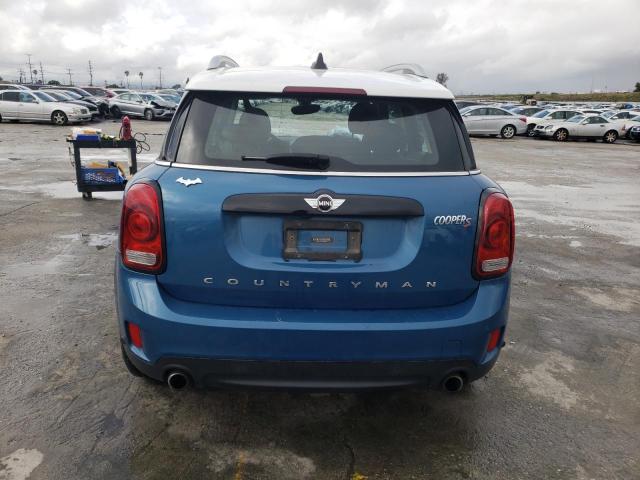 WMZYT3C32J3E94088 Mini Cooper S Countryman