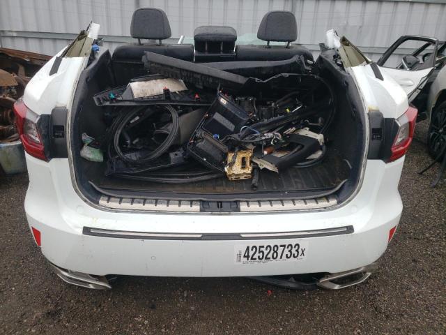 2016 LEXUS RX 350 BAS - 2T2BZMCAXGC052421