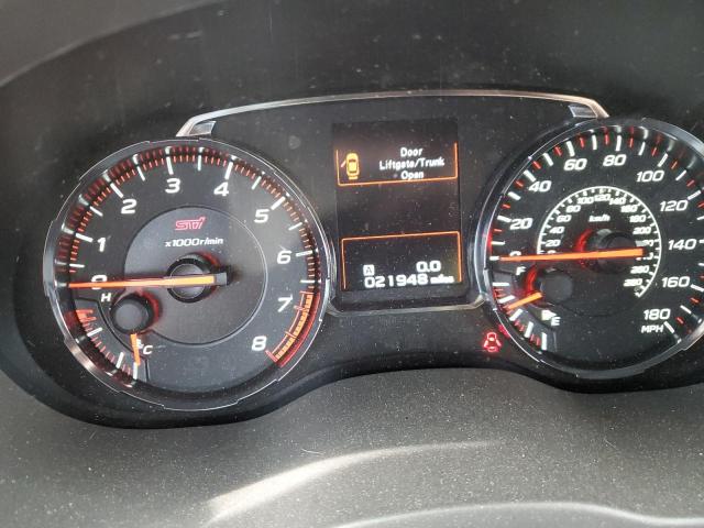 JF1VA2E60L9822265 Subaru Wrx Sti