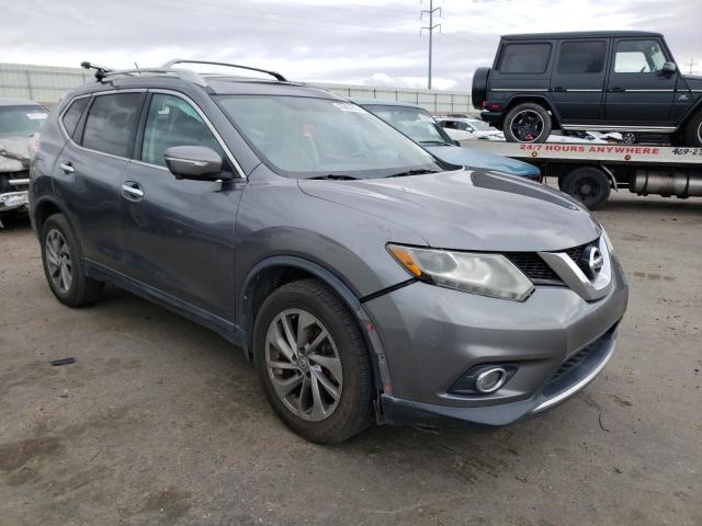 5N1AT2MV2FC917246 Nissan ROGUE S