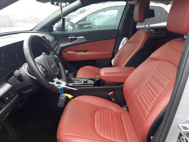 5XYK5CAF7PG008048 KIA Sportage Sx Prestige