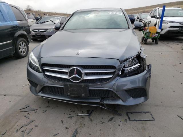 W1KWF8EB9MR651555 Mercedes-Benz C 300 4matic