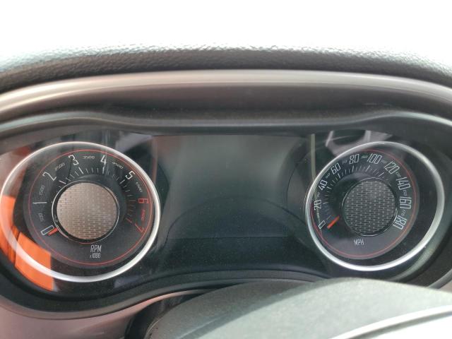 2022 DODGE CHALLENGER 2C3CDZFJXNH156110